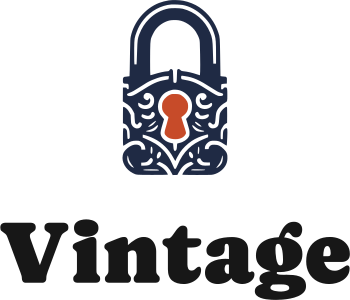 Vintage logo tasarımı