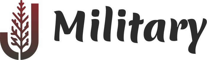 Military logo design