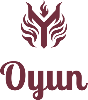 Oyun logo tasarımı