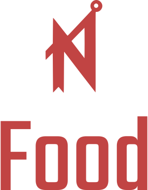 Food logo design