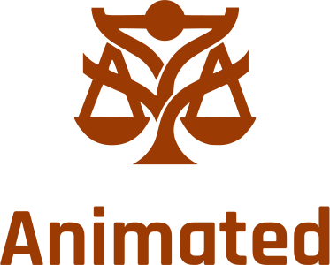 Animated logo design