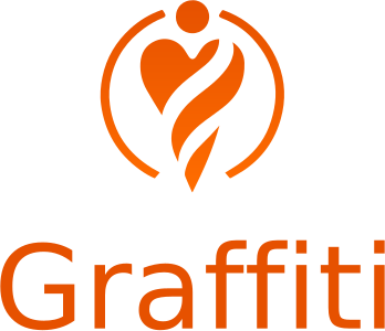 Graffiti logo design