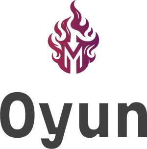 Oyun logo tasarımı