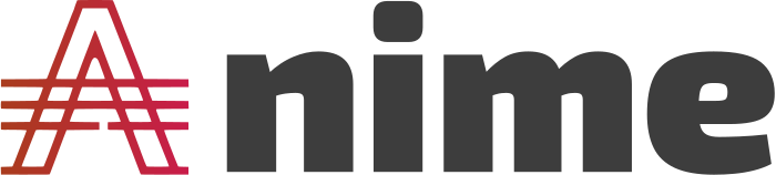 Anime logo design