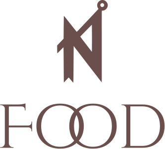 Food logo design