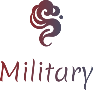 Military logo design