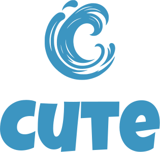 Cute logo design
