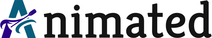 Animated logo design