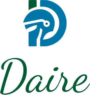Daire logo tasarımı
