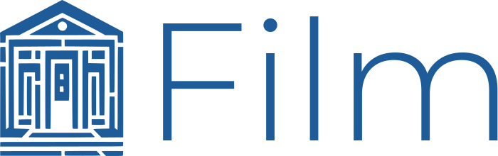 Film logo design