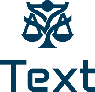 Text logo design