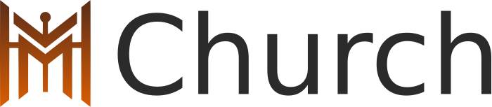 Church logo design
