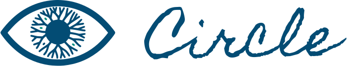 Circle logo design
