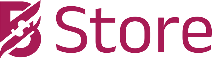 Store logo design