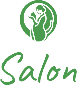 Salon logo design