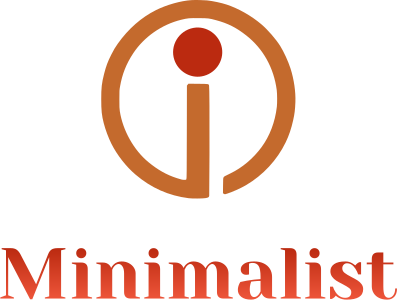 Minimalist logo tasarımı