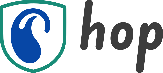 Shop logo design