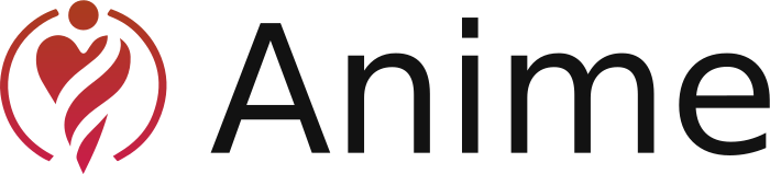 Anime logo design