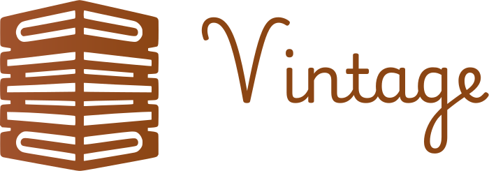 Vintage logo design