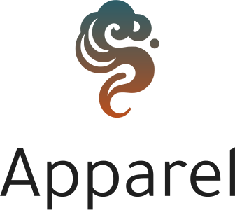 Apparel logo design