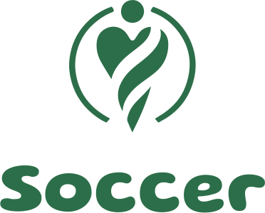 Soccer logo design