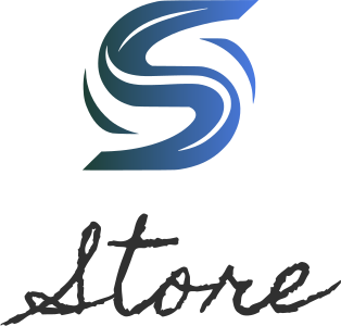 Store logo design