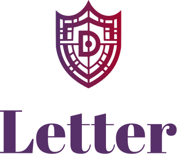 Letter logo design