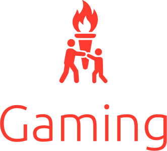 Gaming logo design