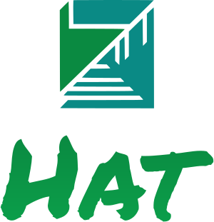 Hat logo design