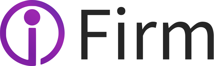Firm logo design