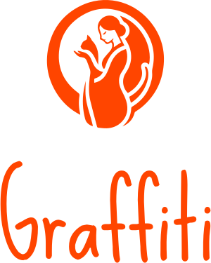 Graffiti logo design