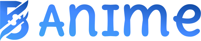 Anime logo design