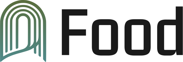 Food logo design