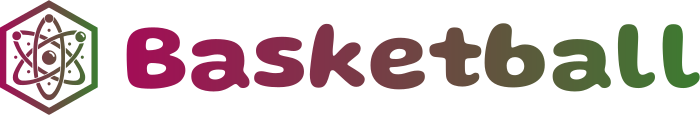 Basketball logo design