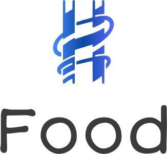 Food logo design