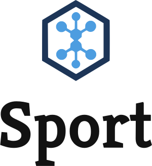 Sport logo design