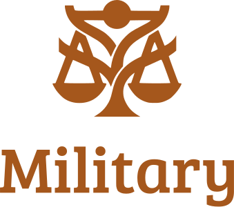 Military logo design