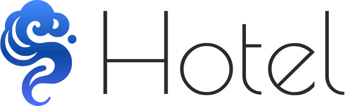 Hotel logo design