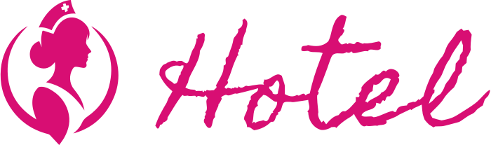 Hotel logo design