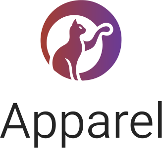 Apparel logo design