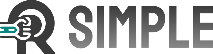 Simple logo design