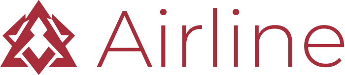Airline logo design