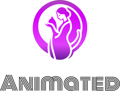 Animated logo design