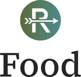 Food logo design