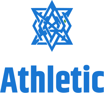 Athletic logo design