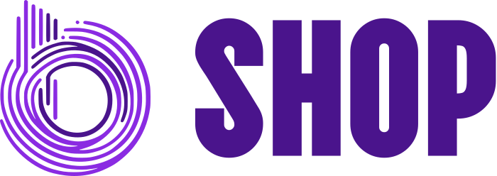Shop logo design