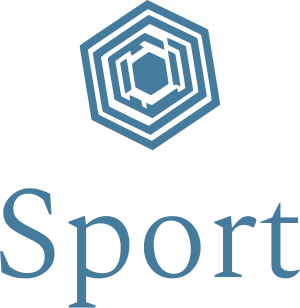 Sport logo design
