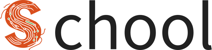 School logo design