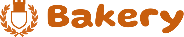 Bakery logo design