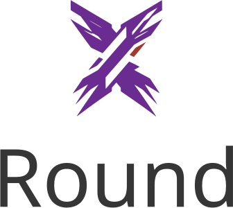 Round logo design